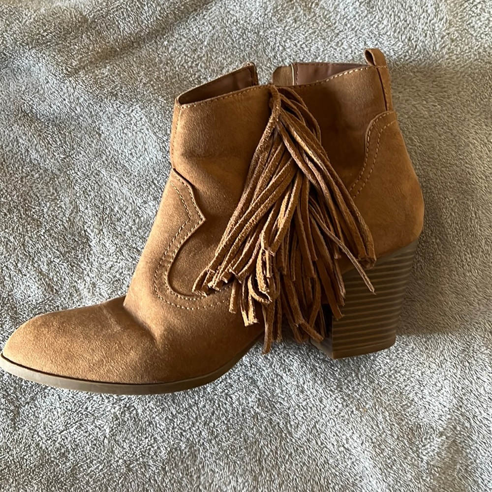 Express booties